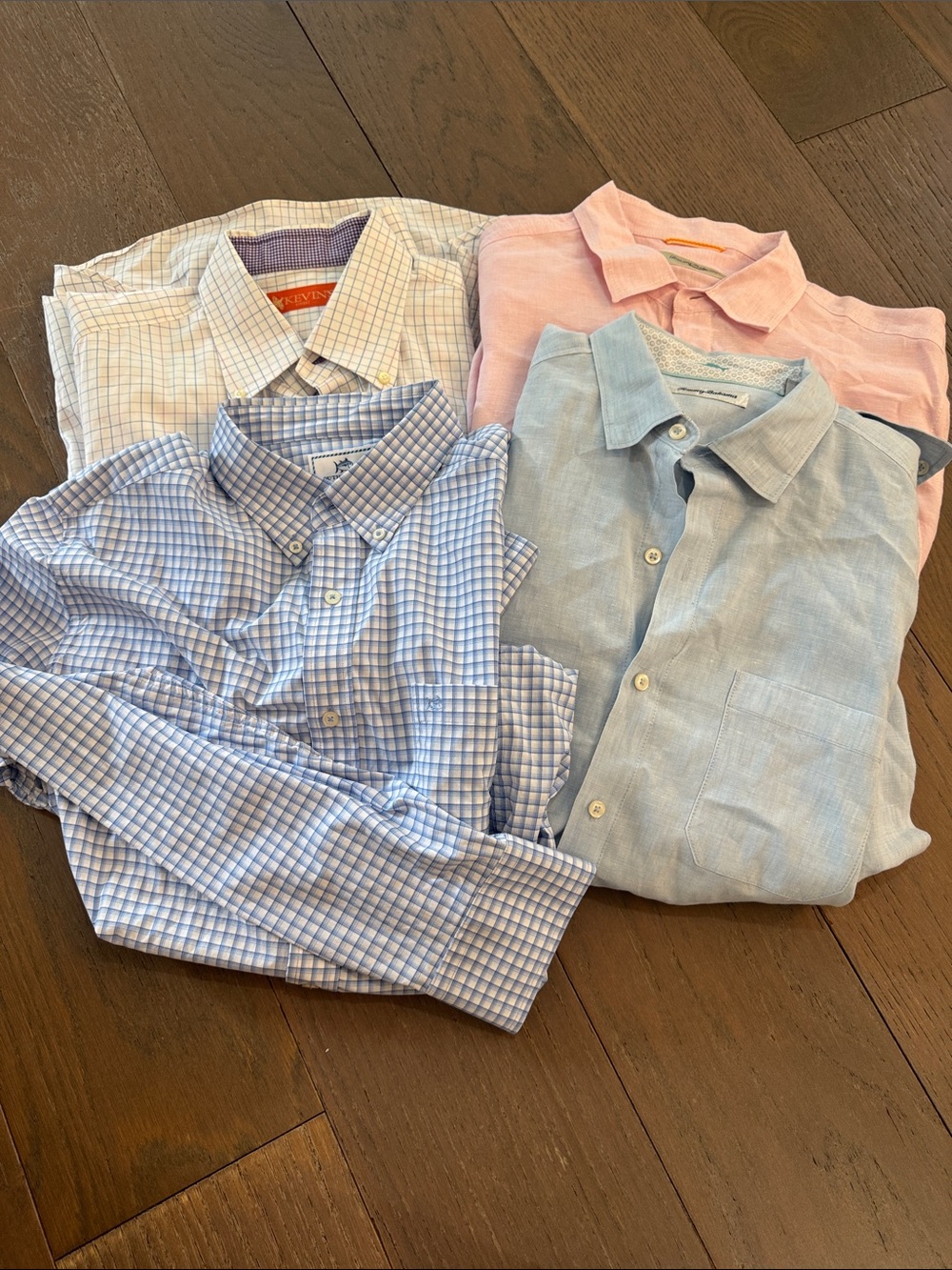 Men’s Polos long sleeve